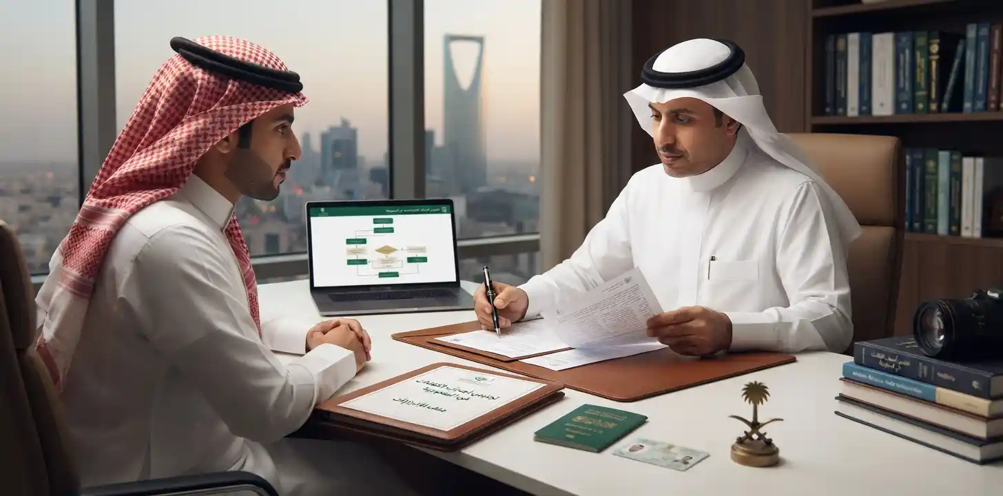 تجنيس أصحاب الكفاءات في السعودية