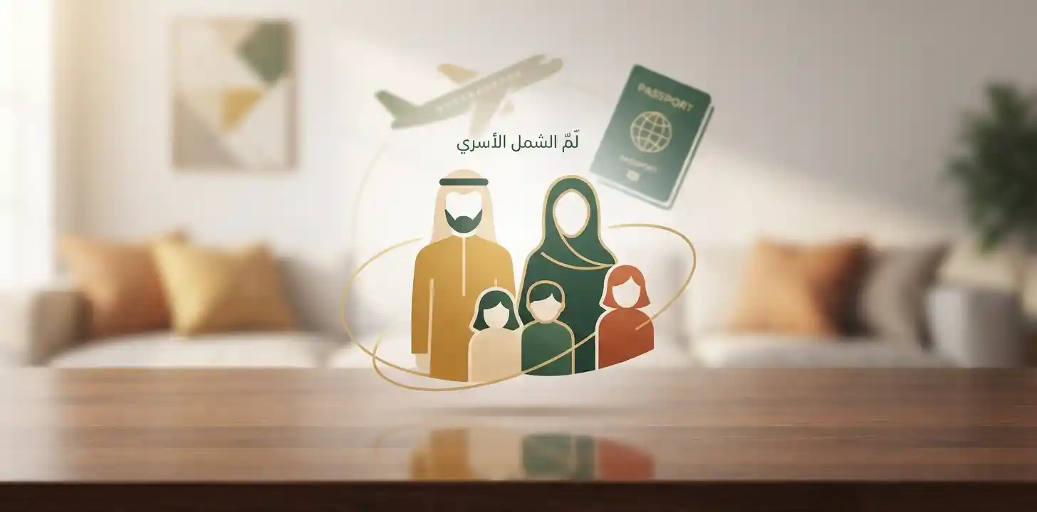 استقدام عائلة