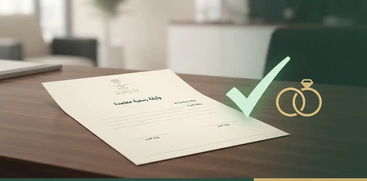 تصحيح وضع الزواج
